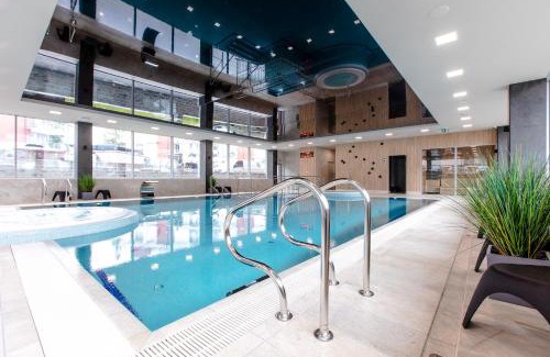 Rewal Apartment | Resort Apartamenty Klifowa Rewal 49