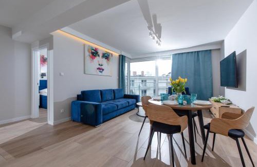 Rewal Apartment | Resort Apartamenty Klifowa Rewal 49