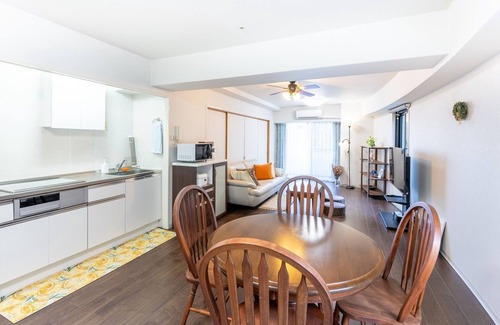Atami Apartment | Resort apartment with natural hot spring and sauna - ViVi Atami Shizengo 3001/Atami Shizuoka