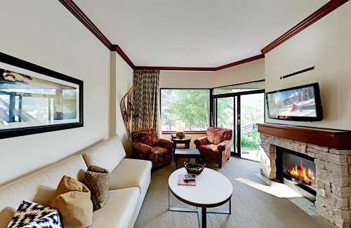 Olympic Valley Apartment | Resort at Squaw Creek's 126 & 128