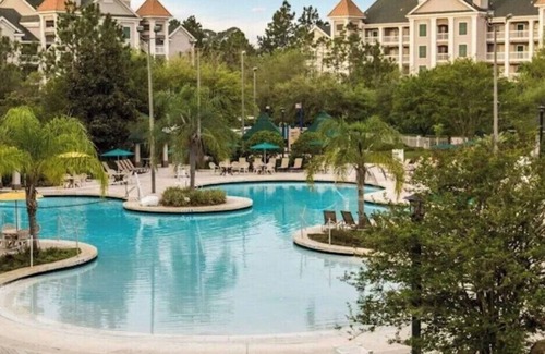 St. Augustine Resort | Resort at World Golf Village 2 bedroom, 2 full bathrooms, 2 kitchens lock-out