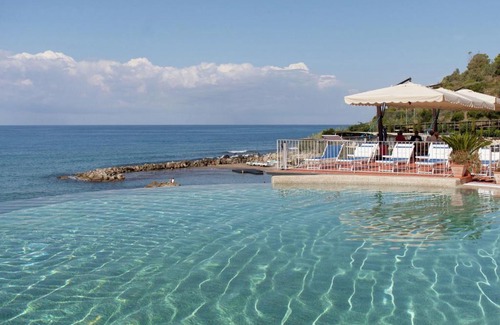 Marina di Pisciotta House | Resort Baia del Silenzio