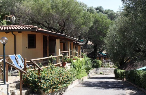 Marina di Pisciotta House | Resort Baia del Silenzio