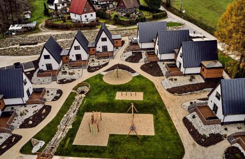 Lipova-Lazne Resort | Resort Bobrovník