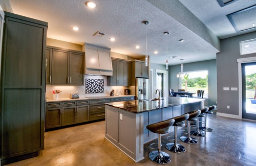 Kingsland House | Resort by Lazy Haven, Hill Country on Lake LBJ, Sleeps 30, Sports Pool/Hot Tub