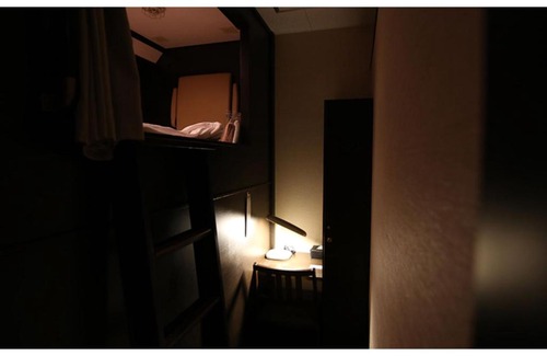 Hanasakicho Hotel | Resort Capsule Sakuragicho / Vacation STAY 79772