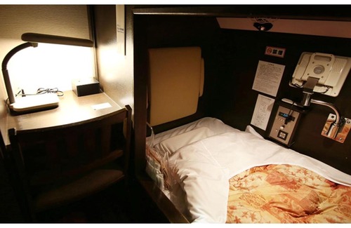 Hanasakicho Hotel | Resort Capsule Sakuragicho / Vacation STAY 79772