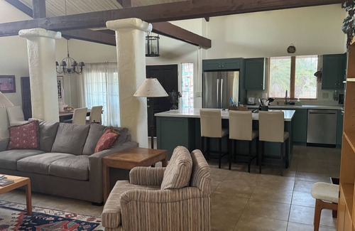 Scottsdale House | Resort Casita in the Boulders - gorgeous views of both the sunrise and sunset!