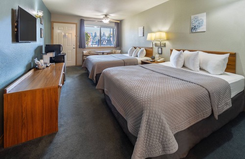 Garden District Hotel | Resort City Inn Coeur d'Alene