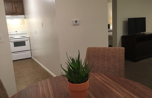 Racquet Club West Condo | Resort Condo-Furnished-Utilities, Cable & WiFi Included.