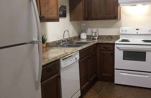 Racquet Club West Condo | Resort Condo-Furnished-Utilities, Cable & WiFi Included.