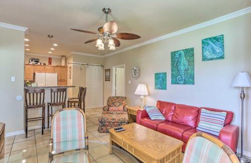 Pottsboro Apartment | Resort Condo in Pottsboro with Lake Texoma Access!