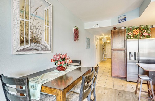Panama City Beach Condo | Resort Condo w/Beach Boardwalk in Panama City