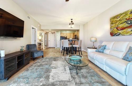 Indian Bayou Condo | Resort Condo w/Fun Amenities at The Palms of Destin! 🌴💙☀