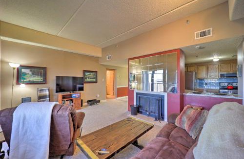 Sugar Mountain Apartment | Resort Condo with Indoor Pool Near Sugar Mountain!