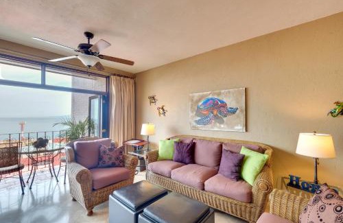 Downtown Puerto Vallarta Apartment | Resort Condo with Pool Access and Pacific Ocean Views!