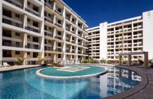 Taguatinga Apartment | resort de luxo
