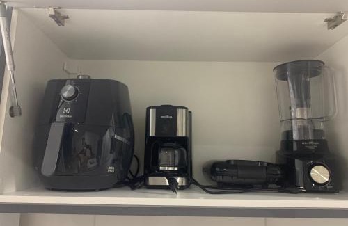 Barra Velha Apartment | Resort em Barra velha, pé na areia e vista mar