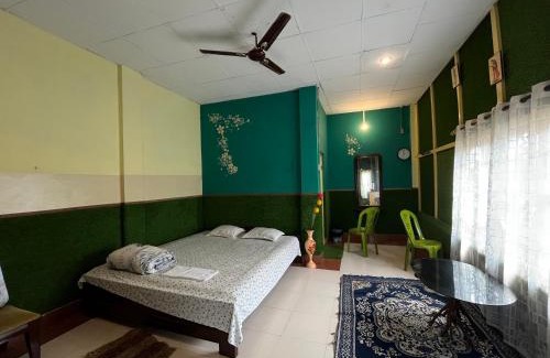 Tajpur Hotel | Resort Green Earth