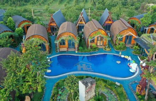 Da Huoai Resort | Resort Hàng Dương