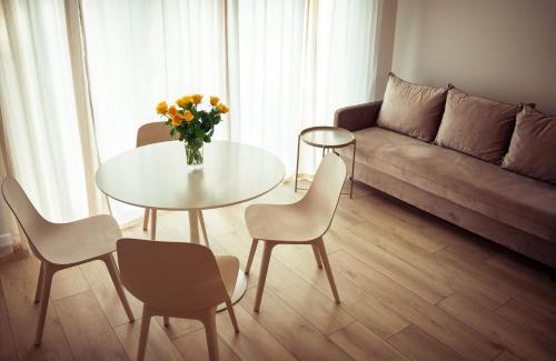 Hel Apartment | Resort Hel domki letniskowe