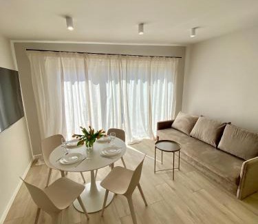 Hel Apartment | Resort Hel domki letniskowe
