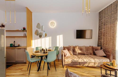 Mrzezyno Apartment | Resort Hevenia Mrzeżyno - Apartament 3