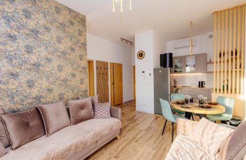 Mrzezyno Apartment | Resort Hevenia Mrzeżyno - Apartament 3