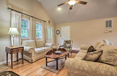 Massanutten House | Resort Home on Mountain Golf Course with Deck and View