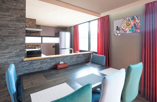 Utazu-cho Apartment | Resort hotel suite/Sakaide Kagawa