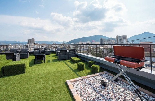 Utazu-cho Apartment | Resort hotel suite/Sakaide Kagawa