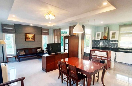 Thong Chai House | Resort house - 2 min walk to the beach