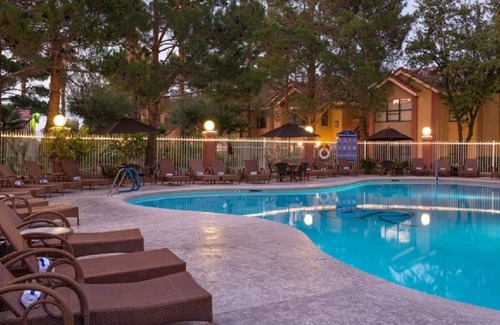 Spring Valley Villa | Resort in Las Vegas!