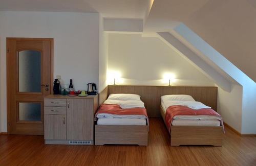 Kamenice nad Lipou Resort | Resort Johanka