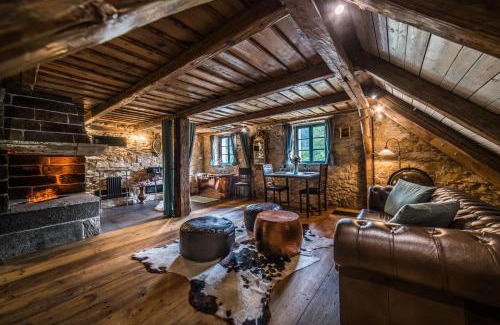 Frydstejn Resort | RESORT KOVÁRNA - Frýdštejn - stylové ubytování, luxusní wellness, zážitková restaurace
