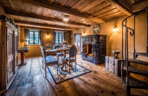 Frydstejn Resort | RESORT KOVÁRNA - Frýdštejn - stylové ubytování, luxusní wellness, zážitková restaurace