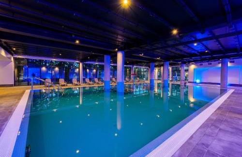 Jaroslawiec Resort | Resort Król Plaza Spa & Wellness