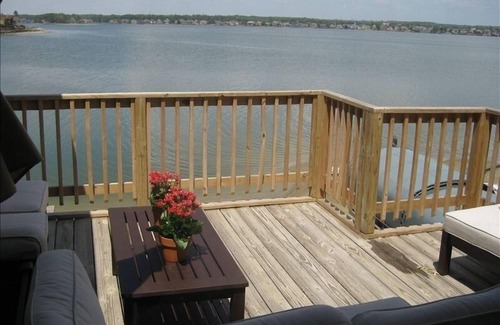 Walden on Lake Conroe House | Resort Lake House with Panoramic Views-Game Room-Fire Pit-High Speed WiFi