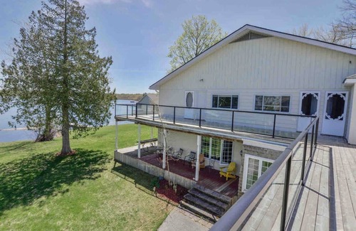 Port Stanton Cottage | Resort Lakefront resort pool, hottub, sauna, #1