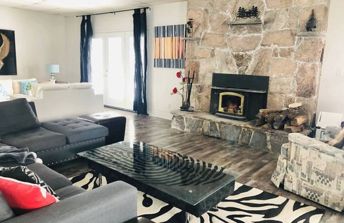 Port Stanton Cottage | Resort Lakefront resort pool, hottub, sauna, #1
