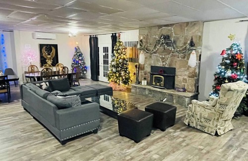 Port Stanton Cottage | Resort Lakefront resort pool, hottub, sauna, #1