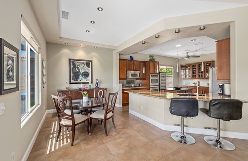 La Quinta House | Resort-like La Quinta Home w/amazing pool/spa & so much more (30+ day)
