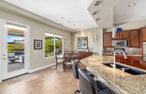 La Quinta House | Resort-like La Quinta Home w/amazing pool/spa & so much more (30+ day)