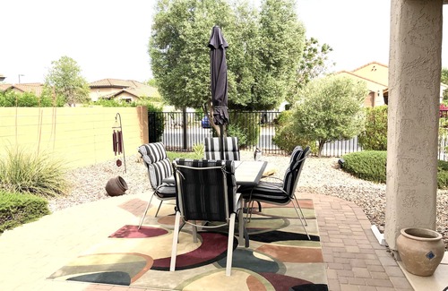Anthem at Merrill Ranch House | Resort like living in over 55 Community