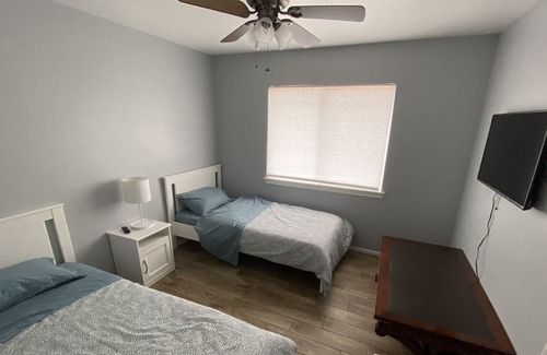 Barker House | Resort Like Place in Katy TX