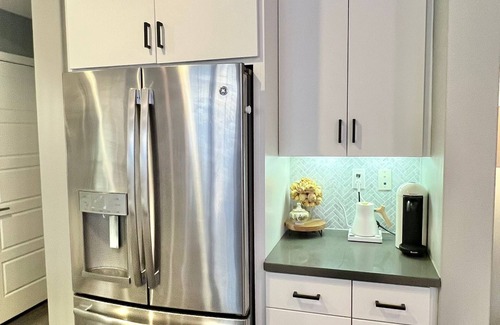 Lake Forest House | Resort living 3 bedroom modern apt with backyard
