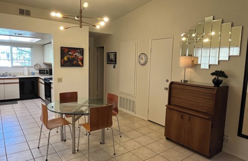 Palm Springs Condo | RESORT LIVING AT ITS BEST! Great views of Prescott Preserve!