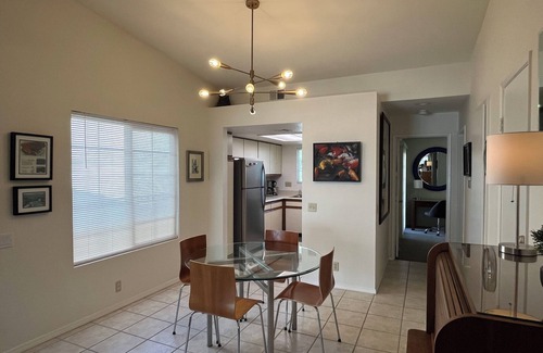 Palm Springs Condo | RESORT LIVING AT ITS BEST! Great views of Prescott Preserve!