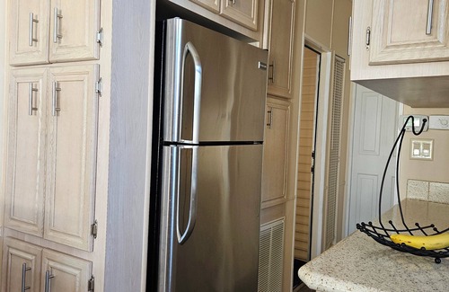 Braden River House | Resort Living at SUN OUTDOORS —Steps to Pool + Golf Cart Included! n