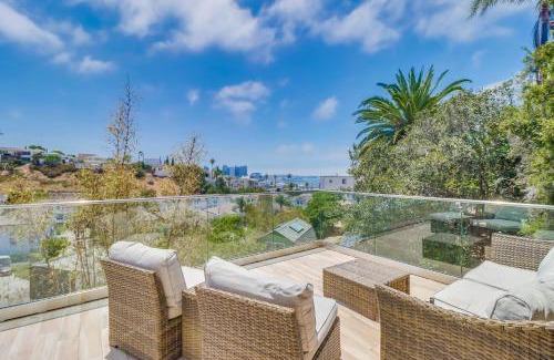 Middletown House | Resort Living: Hoops Outdoor Bar Views PoolSpa